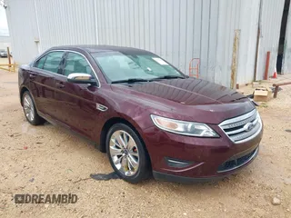 2011 Ford Taurus Limited z VIN 1FAHP2FW7BG178526, wystawiony jako IAAI lot #42118698 z przebiegiem 167 180 mil mil oraz . Historia ofert i sprzedaży dostępna na DreamBid. Obrazek 1.