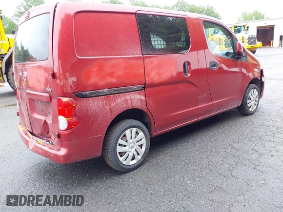 2019 Nissan NV200 S z VIN 3N6CM0KN5KK703192, wystawiony jako IAAI lot #42453452 z przebiegiem 137 745 mil mil oraz . Historia ofert i sprzedaży dostępna na DreamBid. Obrazek 4.