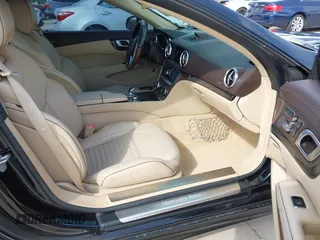 2013 Mercedes-Benz SL 550 with VIN WDDJK7DA6DF012964, listed as a IAAI auction lot 42012178 with 60,071 mi miles and . Bid and sale history available at DreamBid. Image 5.
