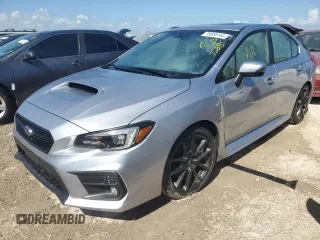 2020 Subaru WRX Limited with VIN JF1VA1P61L8816357, listed as a Copart auction lot 76885144 with 0 mi miles and Non Repairable. Bid and sale history available at carsss.com. Image 1.