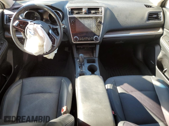 2019 Subaru Outback Limited with VIN 4S4BSANC4K3265996, listed as a Copart auction lot 53359095 with Not provided miles and Salvage title. Bid and sale history available at DreamBid. Image 8.