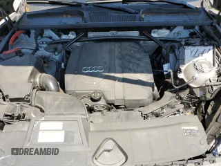 2023 Audi Q5 S line Prestige z VIN WA1FAAFY5P2029982, wystawiony jako Copart lot #58247295 z przebiegiem 30 930 mil mil oraz Szkoda całkowita • Salvage title. Historia ofert i sprzedaży dostępna na DreamBid. Obrazek 12.