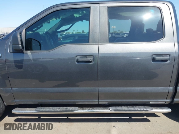 2020 Ford F-150 XL with VIN 1FTEW1CP6LKD60174, listed as a IAAI auction lot 41985340 with 71,974 mi miles and . Bid and sale history available at DreamBid. Image 14.
