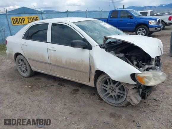 2008 Toyota Corolla CE with VIN 1NXBR32E18Z995123, listed as a IAAI auction lot 42045057 with 226,726 mi miles and . Bid and sale history available at DreamBid. Image 1.
