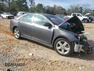 2013 Toyota Camry L with VIN 4T1BF1FKXDU232380, listed as a Copart auction lot 47668385 with Not Provided miles and Salvage Title. Bid and sale history available at DreamBid. Image 4.