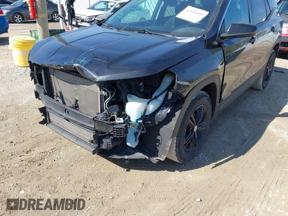 2020 GMC Terrain SLE с VIN 3GKALMEV5LL227686, выставлен на аукционе IAAI как лот 42110168 с пробегом 85 155 миль миль и . История ставок и продаж доступна на DreamBid. Изображение 6.