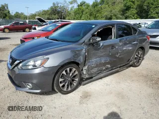 2019 Nissan Sentra SR с VIN 3N1AB7AP4KY233295, выставлен на аукционе Copart как лот 58791835 с пробегом 98 726 миль миль и На запчасти • Non repairable. История ставок и продаж доступна на DreamBid. Изображение 1.