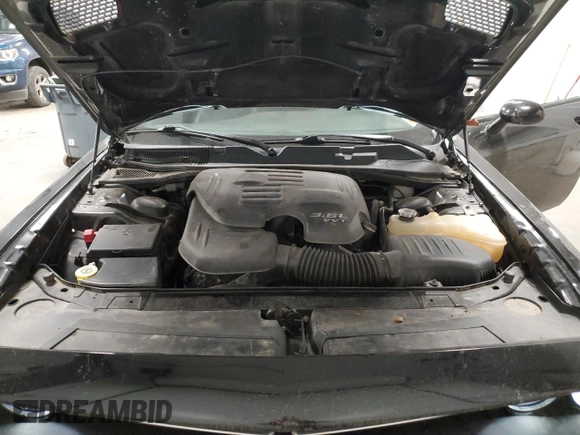 2015 Dodge Challenger SXT Plus z VIN 2C3CDZBG1FH913861, wystawiony jako Copart lot #52806785 z przebiegiem 61 254 mil mil oraz Szkoda całkowita • Salvage title. Historia ofert i sprzedaży dostępna na DreamBid. Obrazek 11.