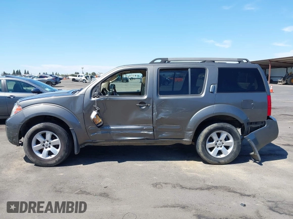 2008 Nissan Pathfinder LE z VIN 5N1AR18U08C661055, wystawiony jako IAAI lot #42792867 z przebiegiem 386 235 mil mil oraz . Historia ofert i sprzedaży dostępna na DreamBid. Obrazek 13.