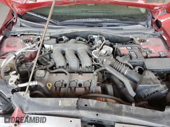 2006 Mercury Milan Premier with VIN 3MEHM08136R648508, listed as a Copart auction lot 70067994 with 112,202 mi miles and Salvage Title. Bid and sale history available at carsss.com. Image 11.