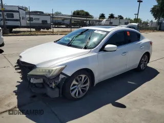 2016 Acura ILX Premium z VIN 19UDE2F70GA005093, wystawiony jako Copart lot #58043095 z przebiegiem 200 425 mil mil oraz Szkoda całkowita • Salvage title. Historia ofert i sprzedaży dostępna na DreamBid. Obrazek 1.