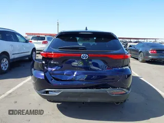 2024 Toyota Venza LE z VIN JTEAAAAH7RJ160035, wystawiony jako IAAI lot #42045367 z przebiegiem 11 788 mil mil oraz . Historia ofert i sprzedaży dostępna na DreamBid. Obrazek 6.