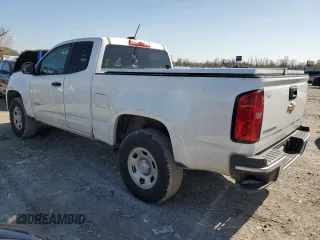 2019 Chevrolet Colorado 2WD Work Truck with VIN 1GCHSBEA8K1210336, listed as a Copart auction lot 52195915 with 67,031 mi miles and Salvage Title. Bid and sale history available at DreamBid. Image 2.