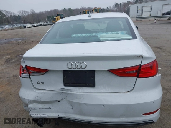 2016 Audi A3 z VIN WAUG7GFF0G1006414, wystawiony jako IAAI lot #41804752 z przebiegiem 107 767 mil mil oraz . Historia ofert i sprzedaży dostępna na DreamBid. Obrazek 16.
