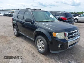 2010 Ford Escape Limited with VIN 1FMCU0EG8AKC35464, listed as a IAAI auction lot 42638596 with 223,525 mi miles and . Bid and sale history available at DreamBid. Image 1.