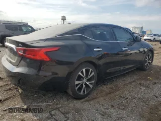 2018 Nissan Maxima S z VIN 1N4AA6AP2JC381971, wystawiony jako Copart lot #54292225 z przebiegiem 62 150 mil mil oraz Szkoda całkowita • Salvage title. Historia ofert i sprzedaży dostępna na DreamBid. Obrazek 3.