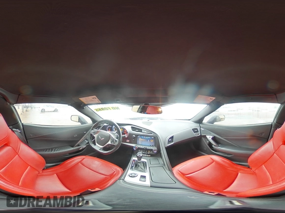 2019 Chevrolet Corvette Grand Sport 1LT with VIN 1G1YW2D76K5120176, listed as a Copart auction lot 42632144 with 54,099 mi miles and Clean title. Bid and sale history available at DreamBid. Image 12.