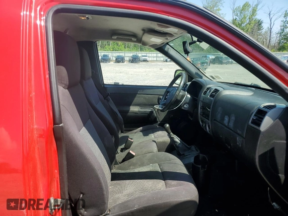 2012 GMC Canyon Work Truck с VIN 1GTC5LF92C8144029, выставлен на аукционе Copart как лот 61942425 с пробегом 113 109 миль миль и Чистый • Clean title. История ставок и продаж доступна на DreamBid. Изображение 10.