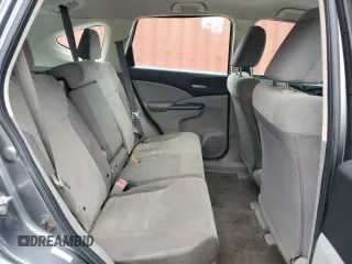 2013 Honda CR-V LX with VIN 2HKRM3H36DH505061, listed as a Copart auction lot 52969625 with 223,772 mi miles and Clean Title. Bid and sale history available at carsss.com. Image 11.