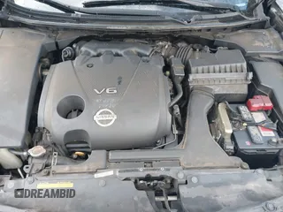 2010 Nissan Maxima 3.5 SV with VIN 1N4AA5APXAC844241, listed as a IAAI auction lot 41420922 with 64,935 mi miles. Bid and sale history available at carsss.com. Image 10.