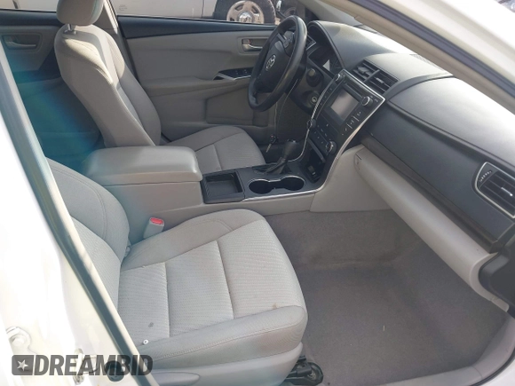2015 Toyota Camry XLE с VIN 4T4BF1FK1FR458333, выставлен на аукционе IAAI как лот 41585363 с пробегом 118 413 миль миль и . История ставок и продаж доступна на DreamBid. Изображение 5.