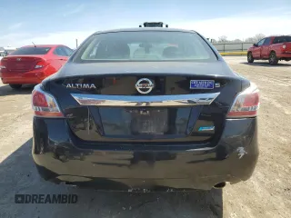 2014 Nissan Altima 2.5 with VIN 1N4AL3APXEN374933, listed as a Copart auction lot 49820945 with 199,061 mi miles and Salvage Title. Bid and sale history available at DreamBid. Image 6.