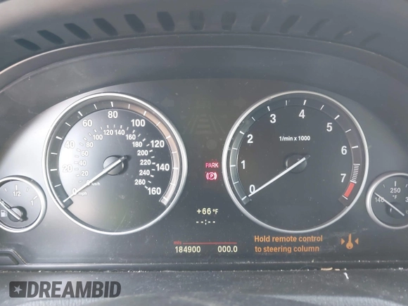 2011 BMW X3 35i with VIN 5UXWX7C53BL734976, listed as a IAAI auction lot 41827743 with 184,900 mi miles and . Bid and sale history available at DreamBid. Image 7.