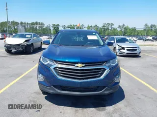 2019 Chevrolet Equinox LT with VIN 2GNAXKEV9K6236308, listed as a IAAI auction lot 42126656 with 106,074 mi miles and . Bid and sale history available at DreamBid. Image 12.
