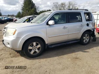 2009 Honda Pilot EX-L with VIN 5FNYF486X9B038464, listed as a Copart auction lot 51293985 with 177,760 mi miles and Salvage Title. Bid and sale history available at carsss.com. Image 1.