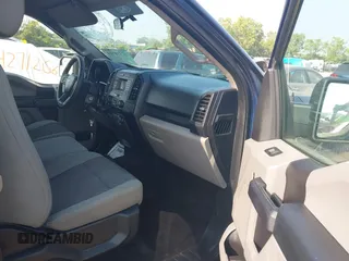 2016 Ford F-150 XLT with VIN 1FTEX1EP5GFD15106, listed as a IAAI auction lot 42738744 with 126,782 mi miles and . Bid and sale history available at DreamBid. Image 5.