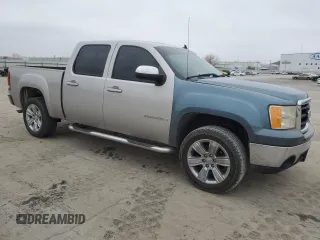 2007 GMC Sierra 1500 SLE1 z VIN 2GTEC13J571514500, wystawiony jako Copart lot #44444455 z przebiegiem 191 090 mil mil oraz Szkoda całkowita • Salvage title. Historia ofert i sprzedaży dostępna na DreamBid. Obrazek 4.
