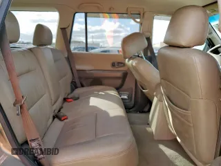 2003 Mitsubishi Montero Sport ES with VIN JA4LS21H63J033813, listed as a Copart auction lot 47822885 with 291,355 mi miles and Salvage Title. Bid and sale history available at carsss.com. Image 11.