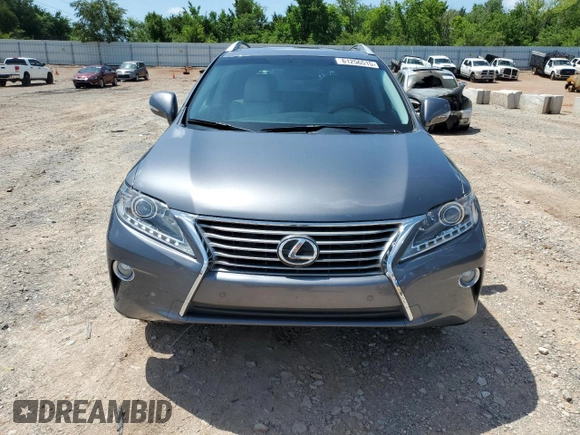2013 Lexus RX 350 с VIN 2T2ZK1BA4DC126172, выставлен на аукционе Copart как лот 61256515 с пробегом 85 292 миль миль и Списание • Salvage title. История ставок и продаж доступна на DreamBid. Изображение 5.