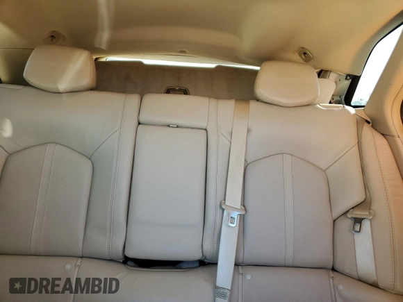 2012 Cadillac CTS with VIN 1G6DP8E32C0127936, listed as a Copart auction lot 82405024 with 166,717 mi miles and Salvage Title. Bid and sale history available at DreamBid. Image 10.