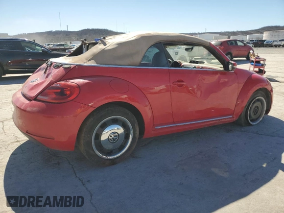 2014 Volkswagen Beetle 2.0L TDI с VIN 3VW6L7AT8EM822467, выставлен на аукционе Copart как лот 46369595 с пробегом 154 175 миль миль и Списание • Salvage title. История ставок и продаж доступна на DreamBid. Изображение 3.