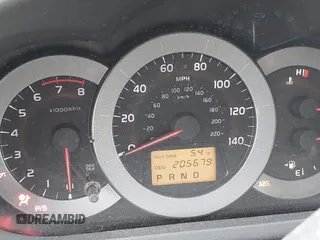 2008 Toyota RAV4 Ltd with VIN JTMBD31V485190036, listed as a IAAI auction lot 41863408 with 205,679 mi miles. Bid and sale history available at carsss.com. Image 7.