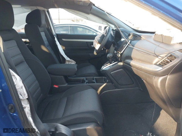 2021 Honda CR-V Special Edition with VIN 7FARW2H7XME033683, listed as a IAAI auction lot 41447124 with 39,234 mi miles. Bid and sale history available at carsss.com. Image 5.