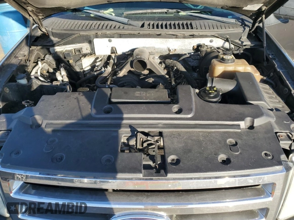 2007 Ford Expedition Max Eddie Bauer with VIN 1FMFK18577LA26576, listed as a Copart auction lot 79034924 with Not Provided miles and Clean Title. Bid and sale history available at DreamBid. Image 12.