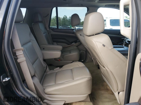 2016 Chevrolet Tahoe LTZ с VIN 1GNSCCKC0GR239540, выставлен на аукционе Copart как лот 50720995 с пробегом 129 185 миль миль и Списание • Salvage title. История ставок и продаж доступна на DreamBid. Изображение 12.