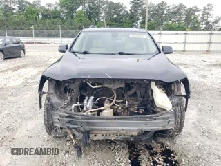 2017 GMC Acadia Denali with VIN 1GKKNPLSXHZ191227, listed as a Copart auction lot 55294825 with 169,339 mi miles and Salvage title. Bid and sale history available at DreamBid. Image 5.