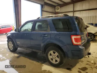 2008 Ford Escape Hybrid z VIN 1FMCU49H88KC22475, wystawiony jako Copart lot #56979175 z przebiegiem 213 622 mil mil oraz Nie do naprawy • Non repairable. Historia ofert i sprzedaży dostępna na DreamBid. Obrazek 2.