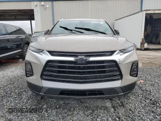 2022 Chevrolet Blazer Premier with VIN 3GNKBFRS2NS141816, listed as a Copart auction lot 81616004 with 52,885 mi miles and Non repairable. Bid and sale history available at DreamBid. Image 5.