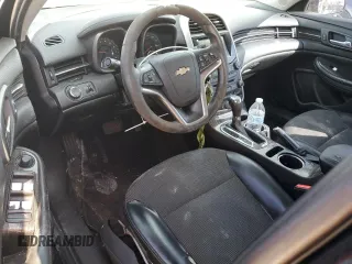 2016 Chevrolet Malibu Limited LT with VIN 1G11C5SA1GU119265, listed as a Copart auction lot 76765174 with 0 mi miles and Salvage Title. Bid and sale history available at carsss.com. Image 8.