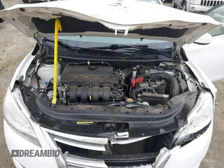 2015 Nissan Sentra SV with VIN 3N1AB7AP1FL685532, listed as a IAAI auction lot 41555565 with 93,931 mi miles and . Bid and sale history available at DreamBid. Image 10.