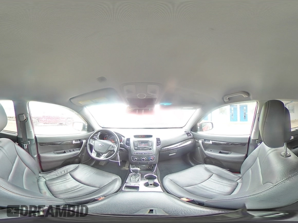 2015 Kia Sorento LX with VIN 5XYKTCA69FG640120, listed as a Copart auction lot 55731635 with 86,399 mi miles and Salvage Title. Bid and sale history available at carsss.com. Image 15.