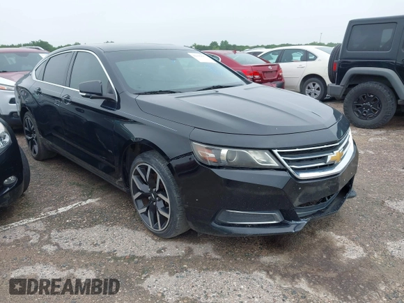 2016 Chevrolet Impala LT with VIN 2G1115S33G9205696, listed as a IAAI auction lot 42166895 with 195,951 mi miles and . Bid and sale history available at DreamBid. Image 1.