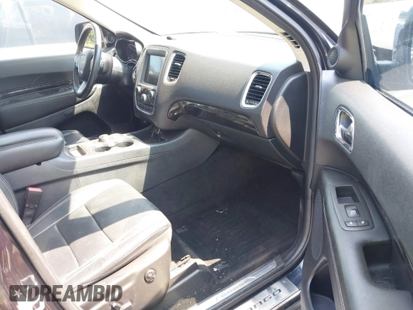 2014 Dodge Durango Citadel with VIN 1C4RDJEG8EC480656, listed as a IAAI auction lot 42438581 with 182,615 mi miles and . Bid and sale history available at DreamBid. Image 5.