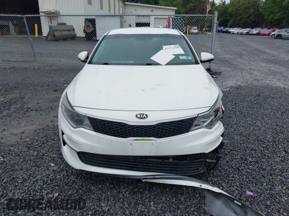 2016 Kia Optima LX с VIN KNAGT4L32G5073769, выставлен на аукционе IAAI как лот 42512184 с пробегом 111 977 миль миль и . История ставок и продаж доступна на DreamBid. Изображение 13.