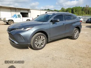 2024 Toyota Venza LE z VIN JTEAAAAH3RJ170724, wystawiony jako Copart lot #53114825 z przebiegiem 8 328 mil mil oraz Szkoda całkowita • Salvage title. Historia ofert i sprzedaży dostępna na DreamBid. Obrazek 1.