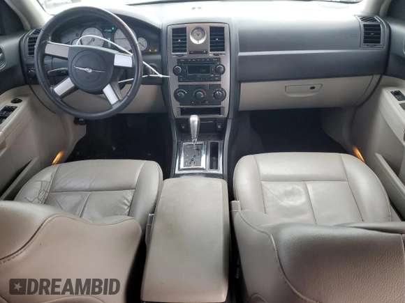 2007 Chrysler 300 Touring with VIN 2C3LK53GX7H821940, listed as a Copart auction lot 87054564 with 177,126 mi miles and Clean Title. Bid and sale history available at carsss.com. Image 8.